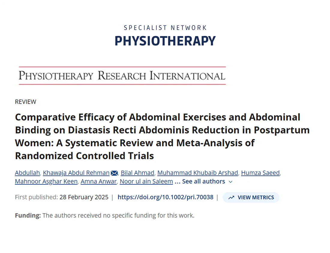 Physiotherapy